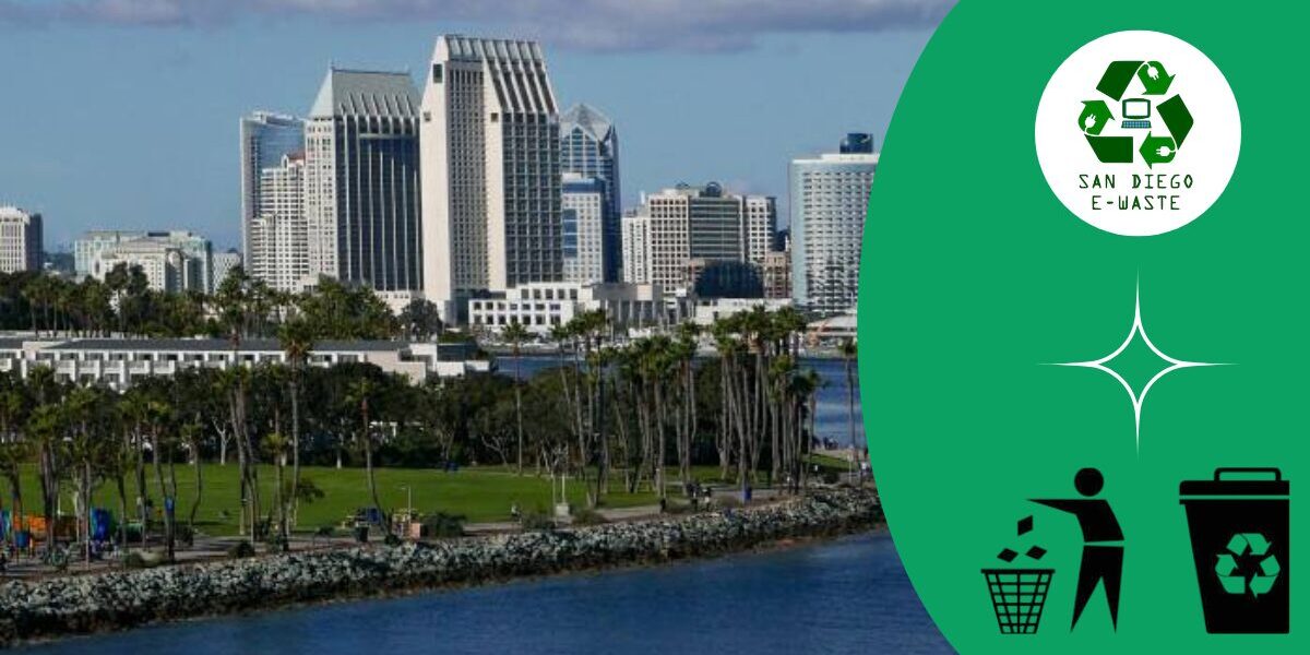 San Diego e waste San Diego e waste