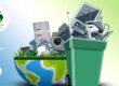 Free e-waste drop off