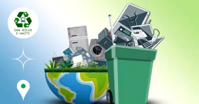 Free e-waste drop off Free e-waste drop off