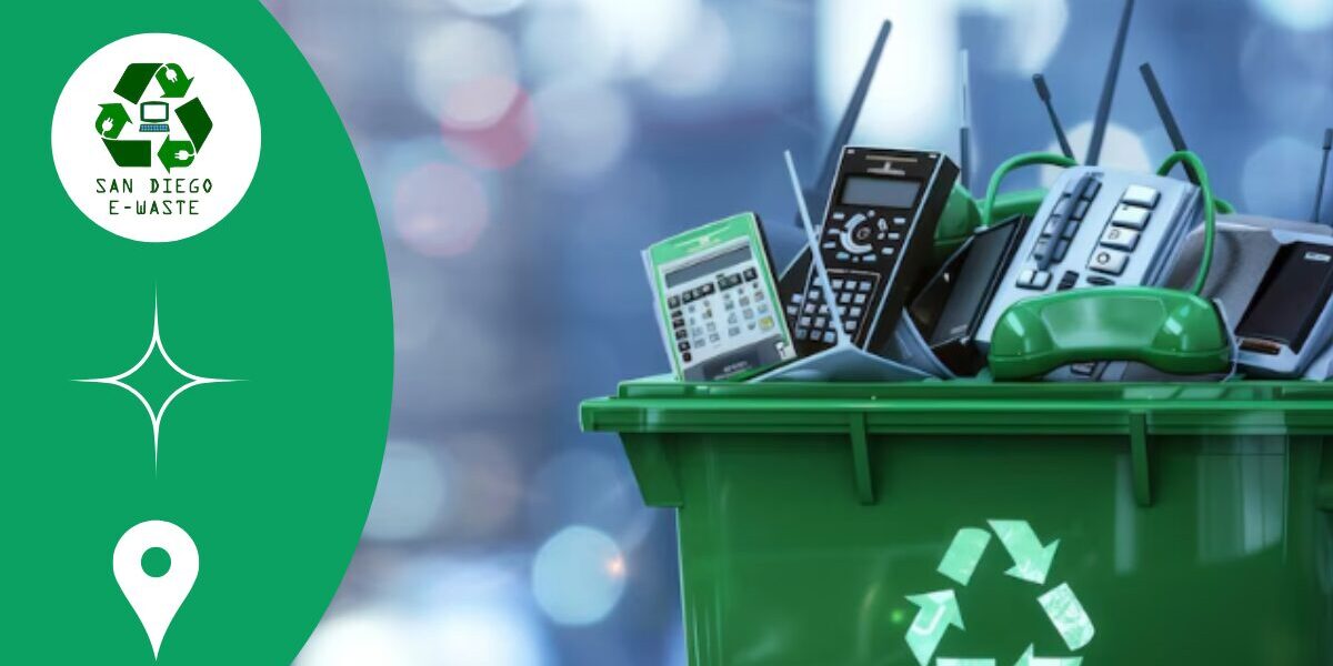 electronic recycling san diego