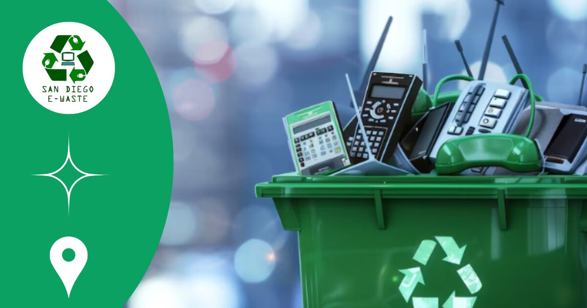 electronic recycling san diego electronic recycling san diego