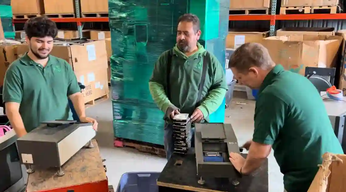 San Diego E-Waste Free Pick Up / Drop off