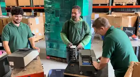 Secure Data & Hard Drive Destruction | San Diego E-Waste