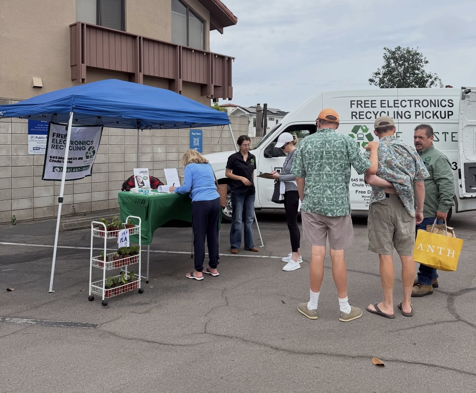 Events - San Diego E-Waste